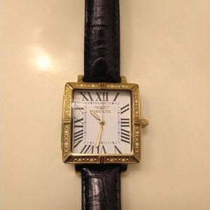 Ladies Invicta watch needs battery